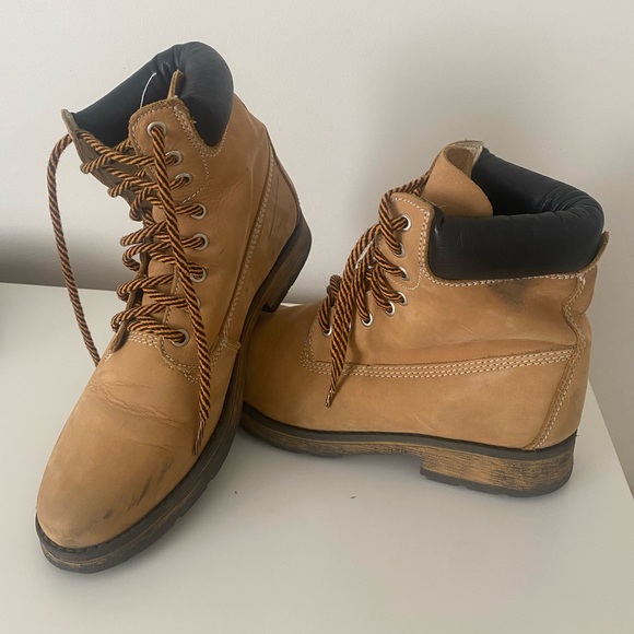 Steve Madden Ankle Boots - Picture 3 of 5